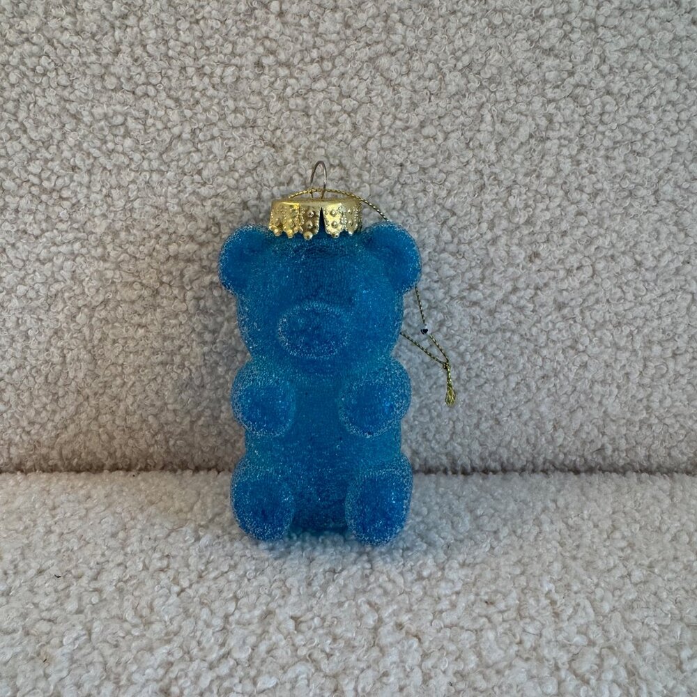 Gummi Bear Ornament
